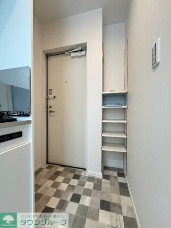 リュクスカーサ梅島の物件内観写真